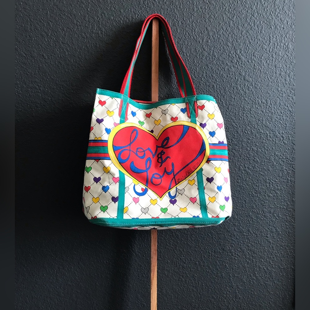 Brighton Love & Joy Tote